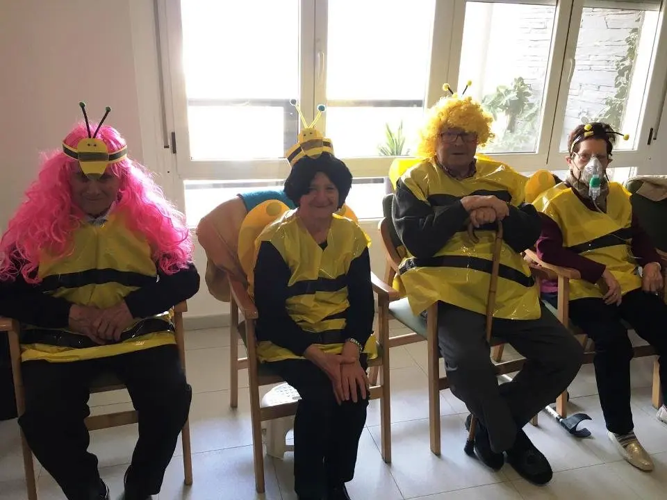 Carnaval 2019 en el Mirador de los &Aacute;ngeles de La Pesga (2)