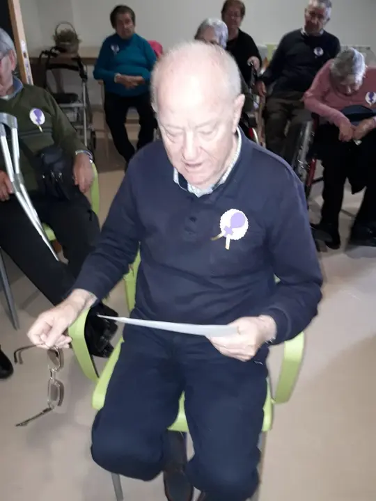 La Pesga celebra el 8 de marzo (2)