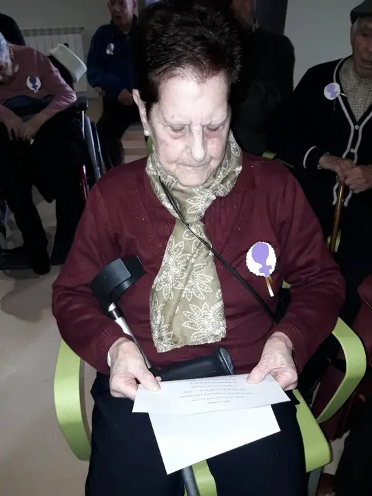 La Pesga celebra el 8 de marzo (5)