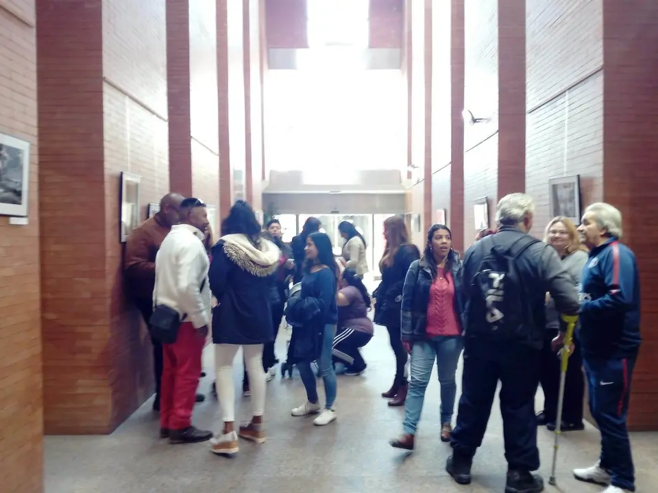 Las familias del programa emeritense celebran el 8 de marzo (1)