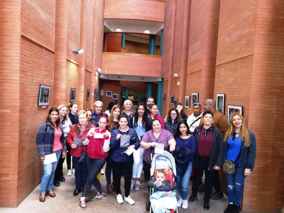 Las familias del programa emeritense celebran el 8 de marzo (2)