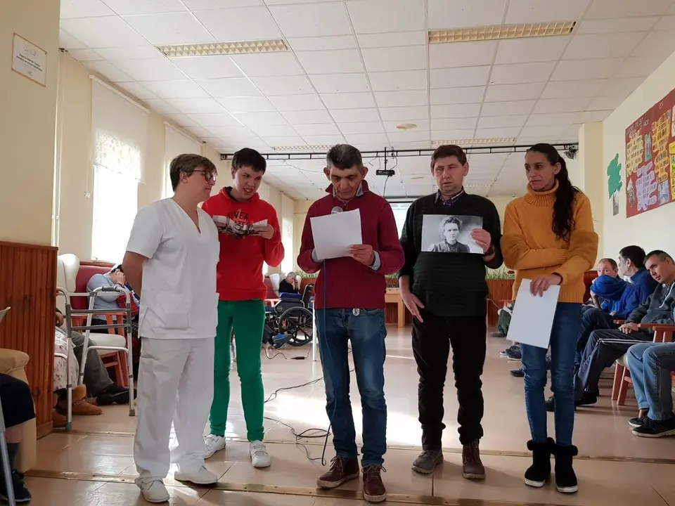 Nu&ntilde;omoral celebra el 8 de marzo en el Centro Residencial y Familiar (2)