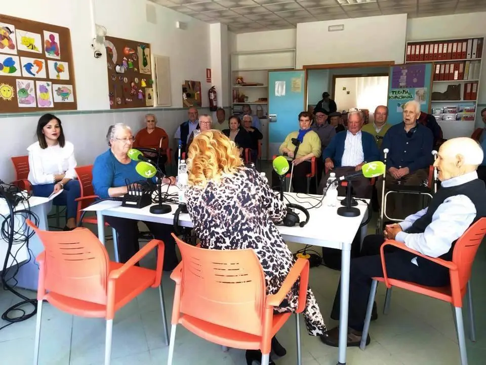 Pilar Boyero emite Soy lo Prohibido desde Pinofranqueado (7)