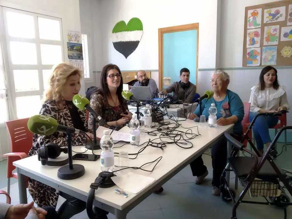 Pilar Boyero emite Soy lo Prohibido desde Pinofranqueado (10)