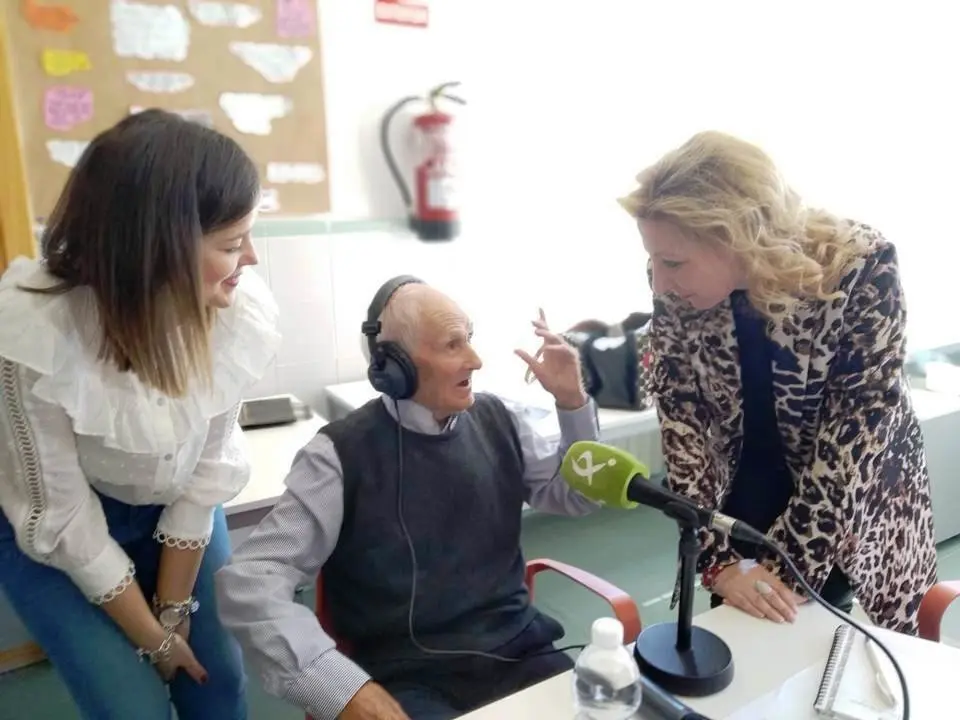 Pilar Boyero emite Soy lo Prohibido desde Pinofranqueado (24)