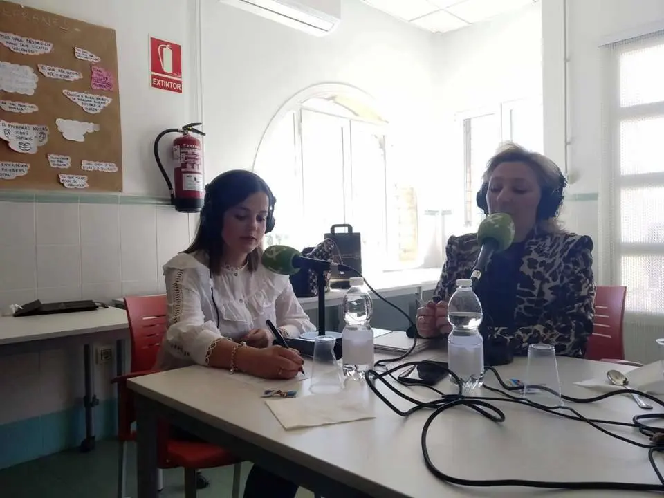 Pilar Boyero emite Soy lo Prohibido desde Pinofranqueado (28)