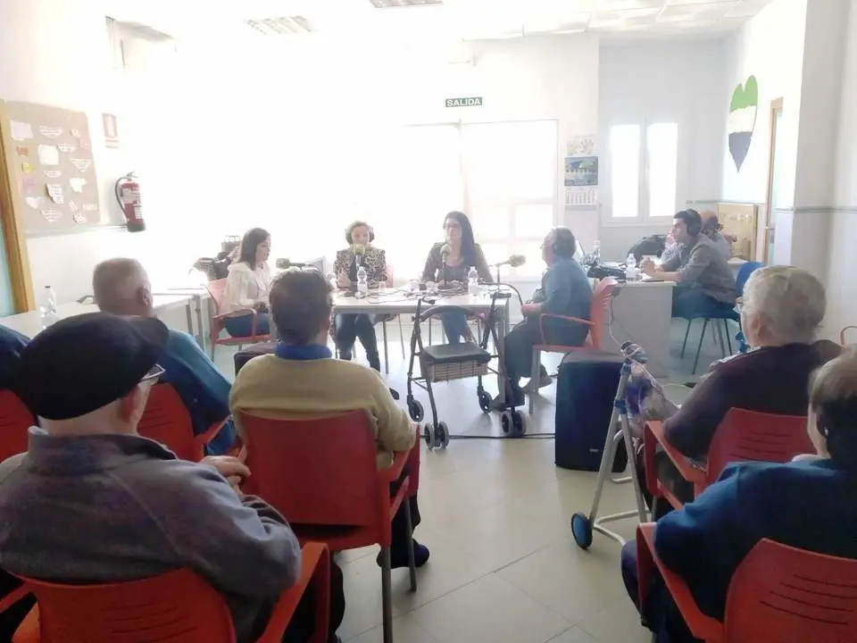 Pilar Boyero emite Soy lo Prohibido desde Pinofranqueado (32)