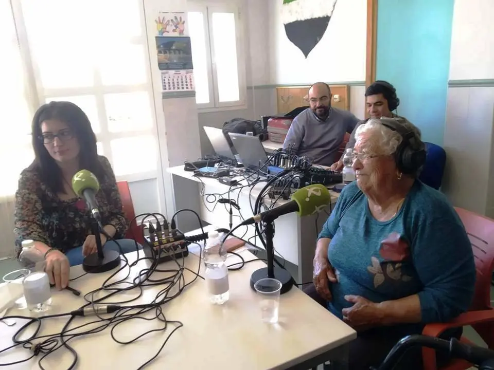 Pilar Boyero emite Soy lo Prohibido desde Pinofranqueado (37)