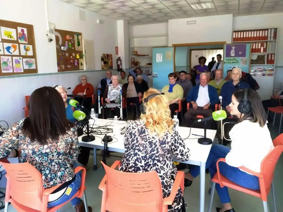 Pilar Boyero emite Soy lo Prohibido desde Pinofranqueado (41)