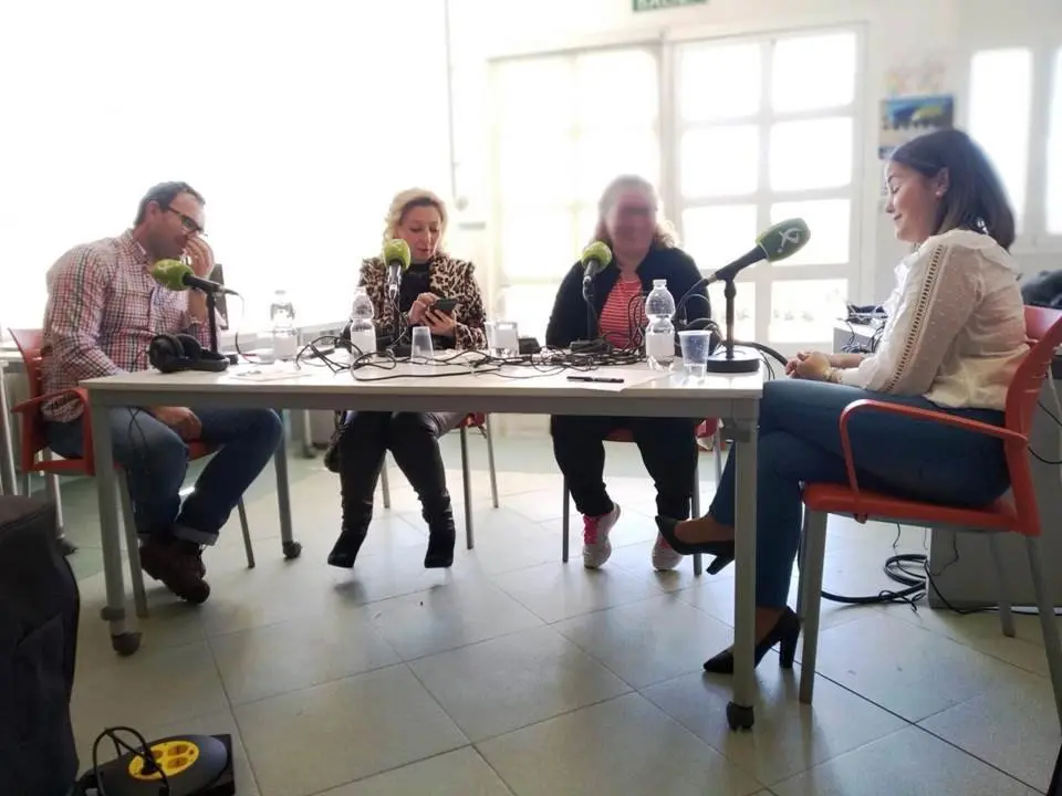 Pilar Boyero emite Soy lo Prohibido desde Pinofranqueado (48)