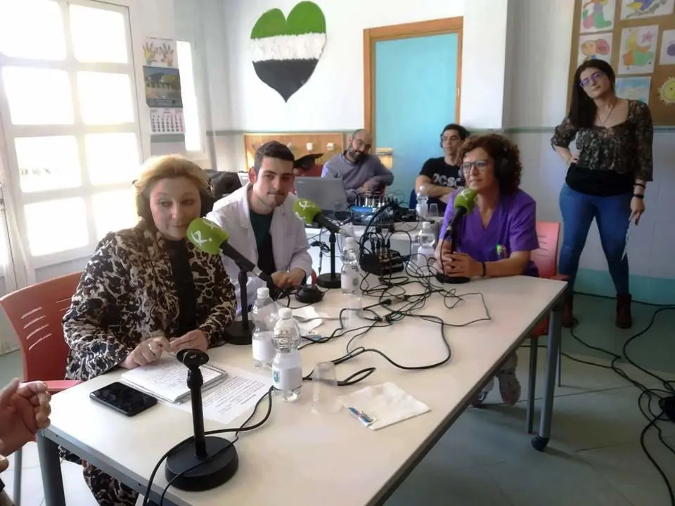 Pilar Boyero emite Soy lo Prohibido desde Pinofranqueado (58)