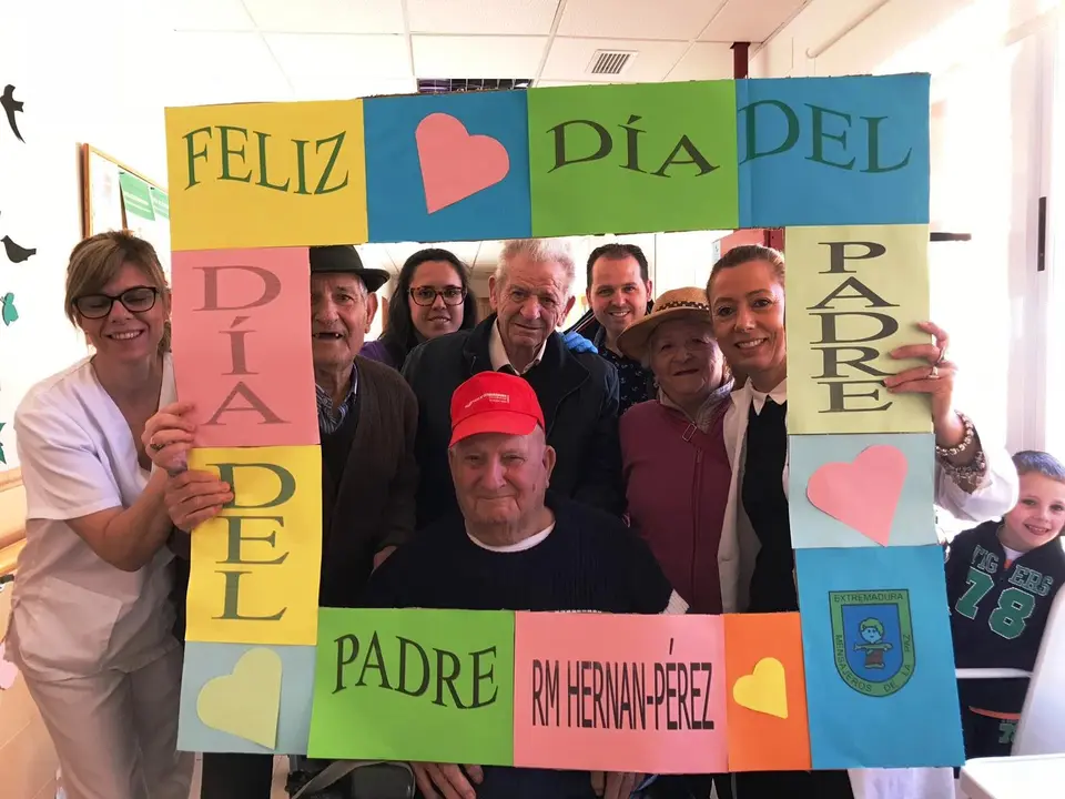 Las Eras celebra el D&iacute;a del Padre en Hern&aacute;n P&eacute;rez (2)