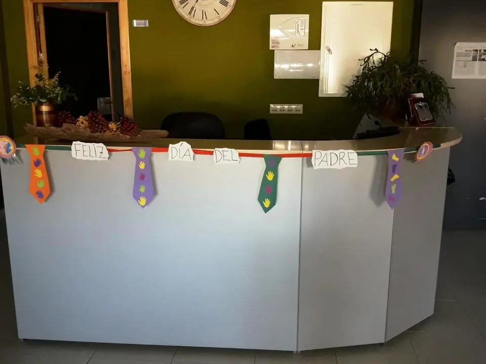 El Mirador de los &Aacute;ngeles celebra el D&iacute;a del Padre en La Pesga (5)