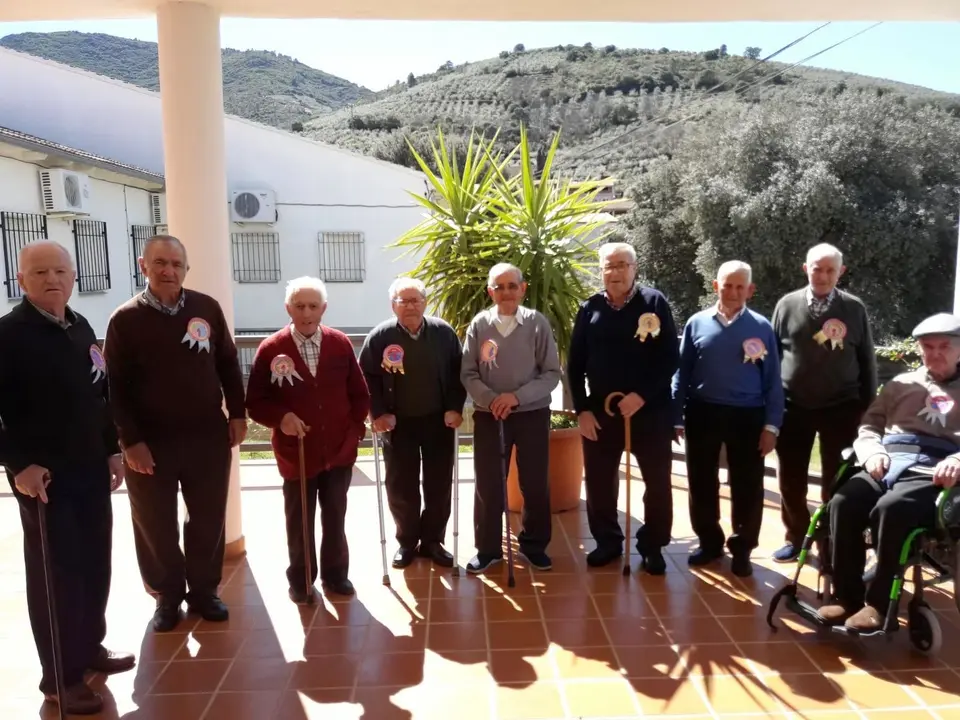 El Mirador de los &Aacute;ngeles celebra el D&iacute;a del Padre en La Pesga (14)