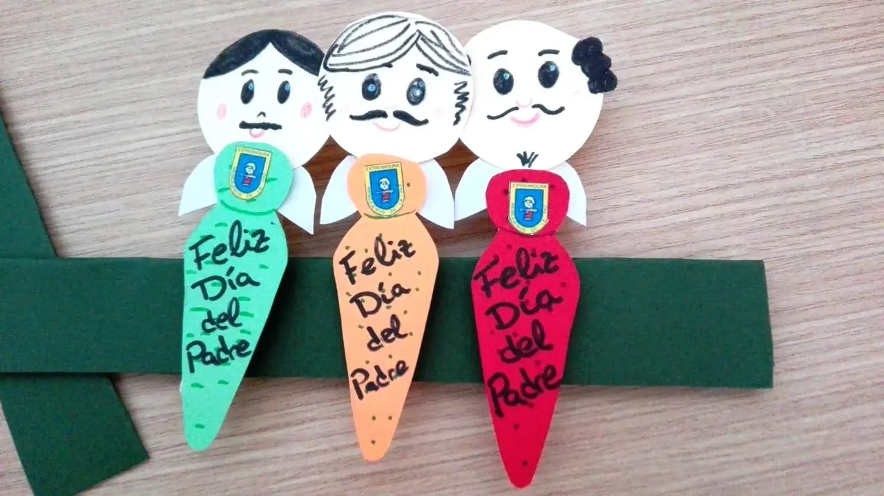 El Encinar celebra el D&iacute;a del Padre en Vegaviana (1)