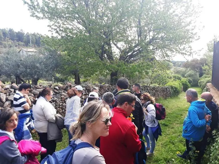 Una jornada cultural gastronomica y medioambiental (13)