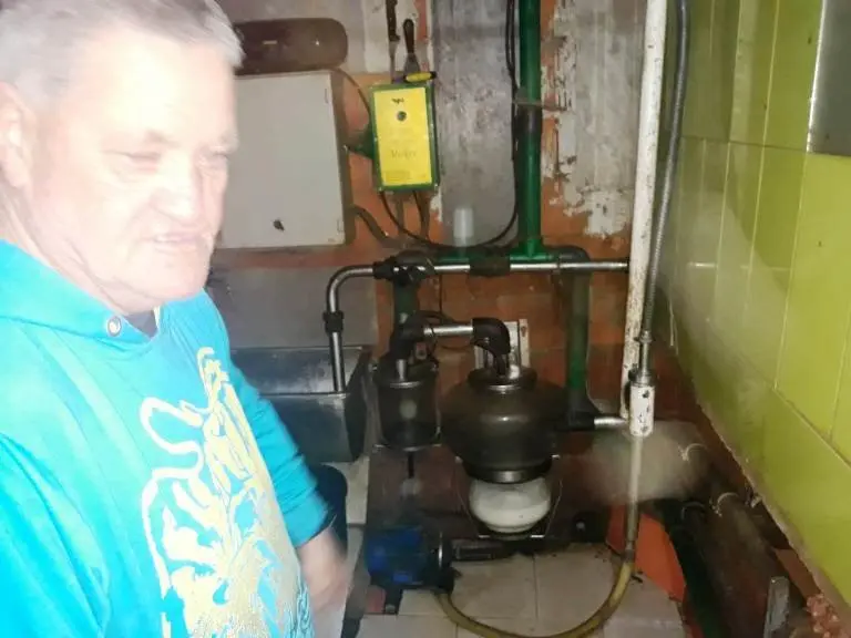 Usuarios conocen a las cabras bombero 04019 (4)