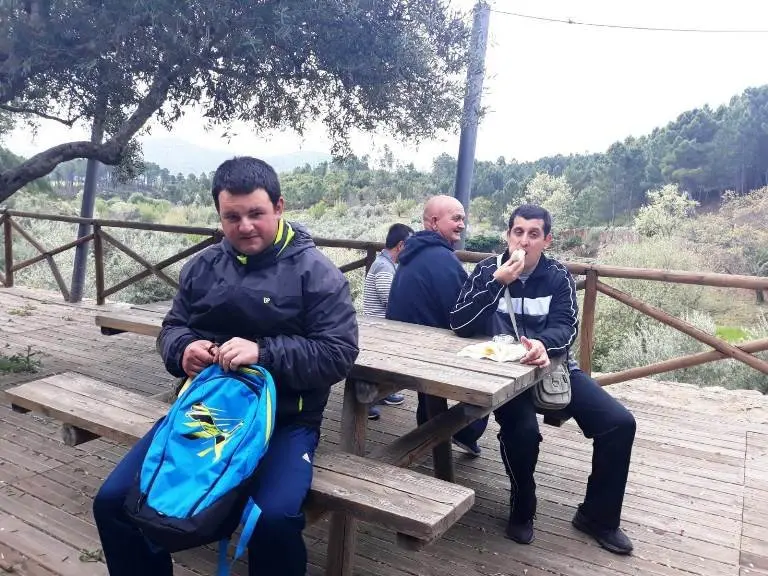 Usuarios conocen a las cabras bombero 04019 (19)