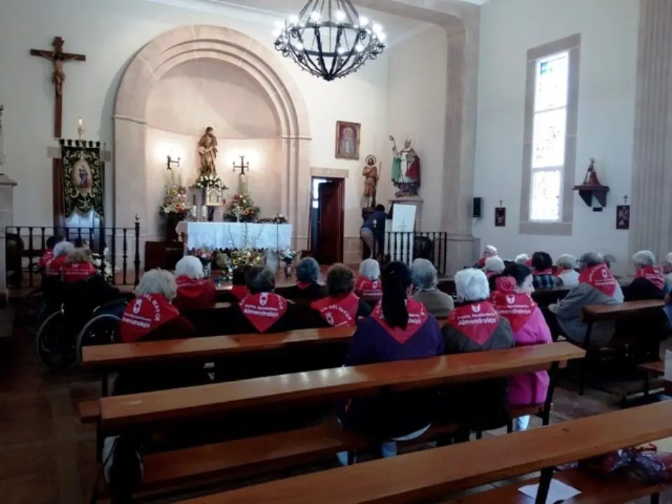 Almendralejo celebra San Marcos 2019 (1)