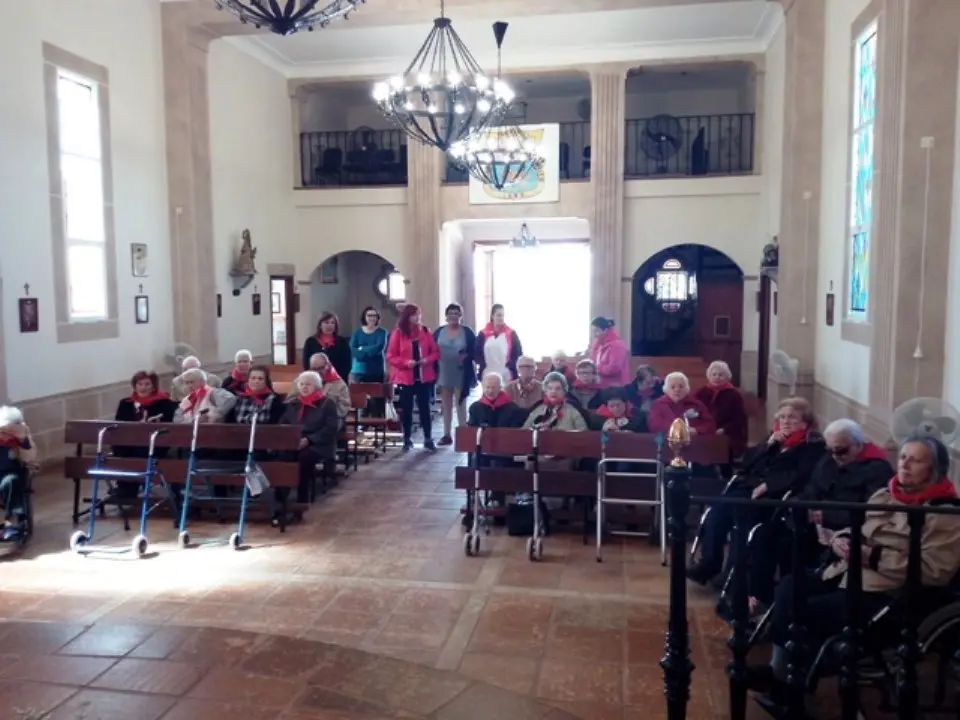 Almendralejo celebra San Marcos 2019 (2)