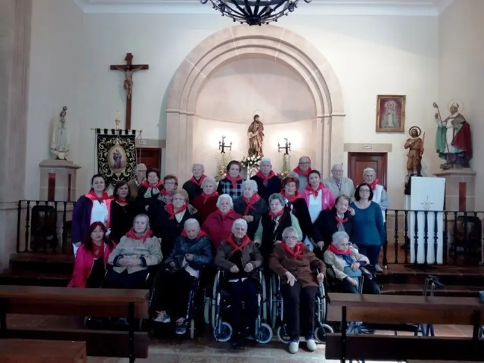 Almendralejo celebra San Marcos 2019 (3)