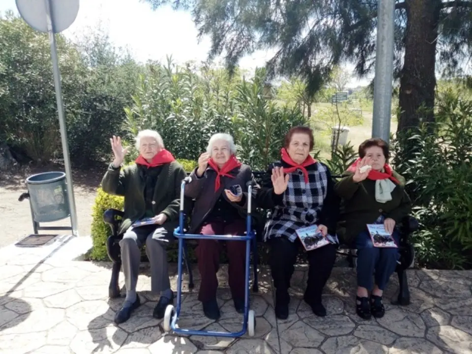 Almendralejo celebra San Marcos 2019 (7)