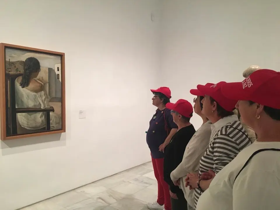 El CRF de Nu&ntilde;moral visita el Reiina Sofia 05019 (5)