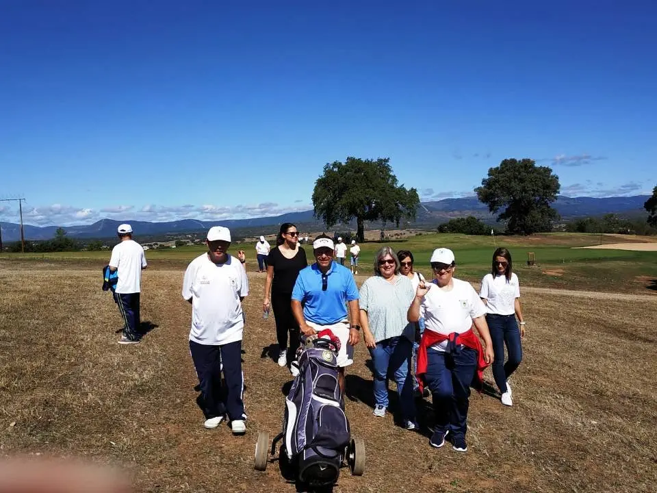Torneo de Golf Adaptado XXV Aniversario AMPEX018