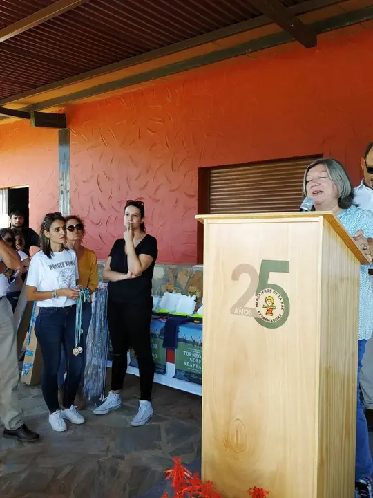 Torneo de Golf Adaptado XXV Aniversario AMPEX020
