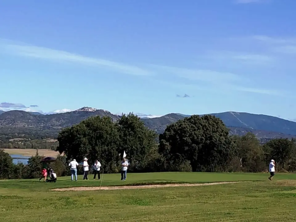Torneo de Golf Adaptado XXV Aniversario AMPEX021
