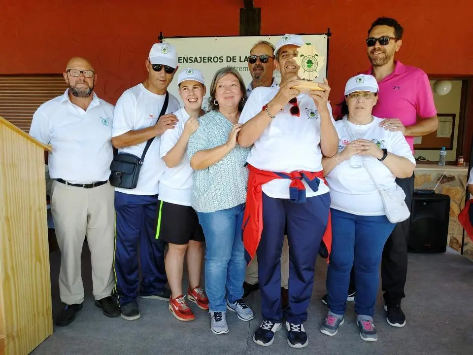 Torneo de Golf Adaptado XXV Aniversario AMPEX028