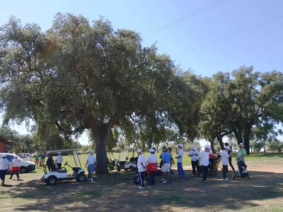 Torneo de Golf Adaptado XXV Aniversario AMPEX029