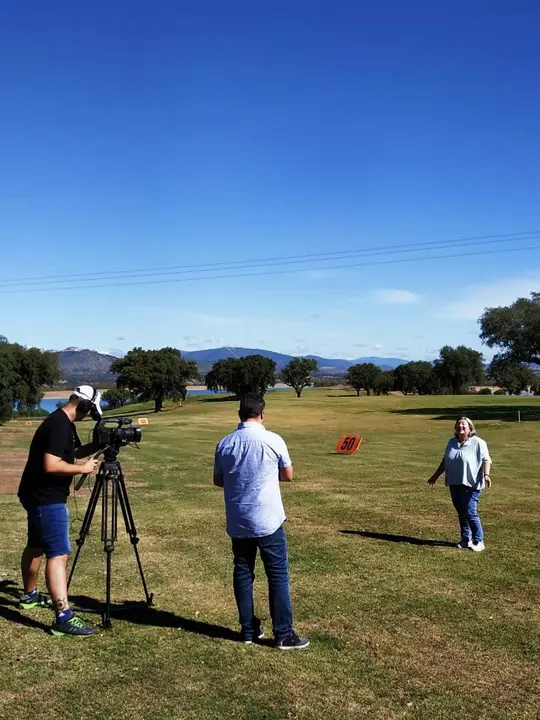 Torneo de Golf Adaptado XXV Aniversario AMPEX031