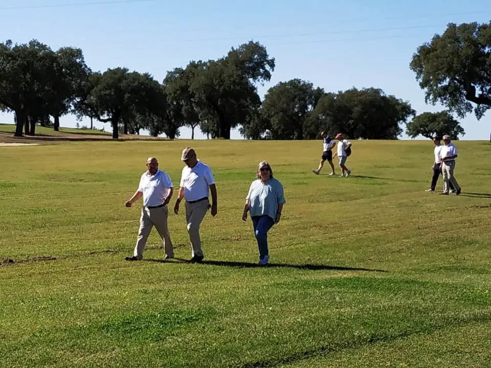 Torneo de Golf Adaptado XXV Aniversario AMPEX045