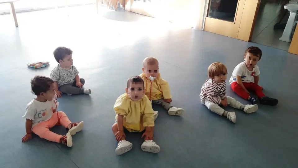 Las Abadias y las casta&ntilde;as 1001911