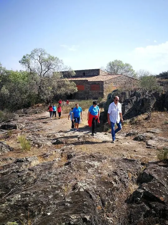 OCIO y TIEMPO LIBRE en el Chorreron y en Moraleja Cult (3)