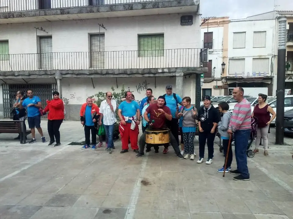 OCIO y TIEMPO LIBRE en el Chorreron y en Moraleja Cult (2)