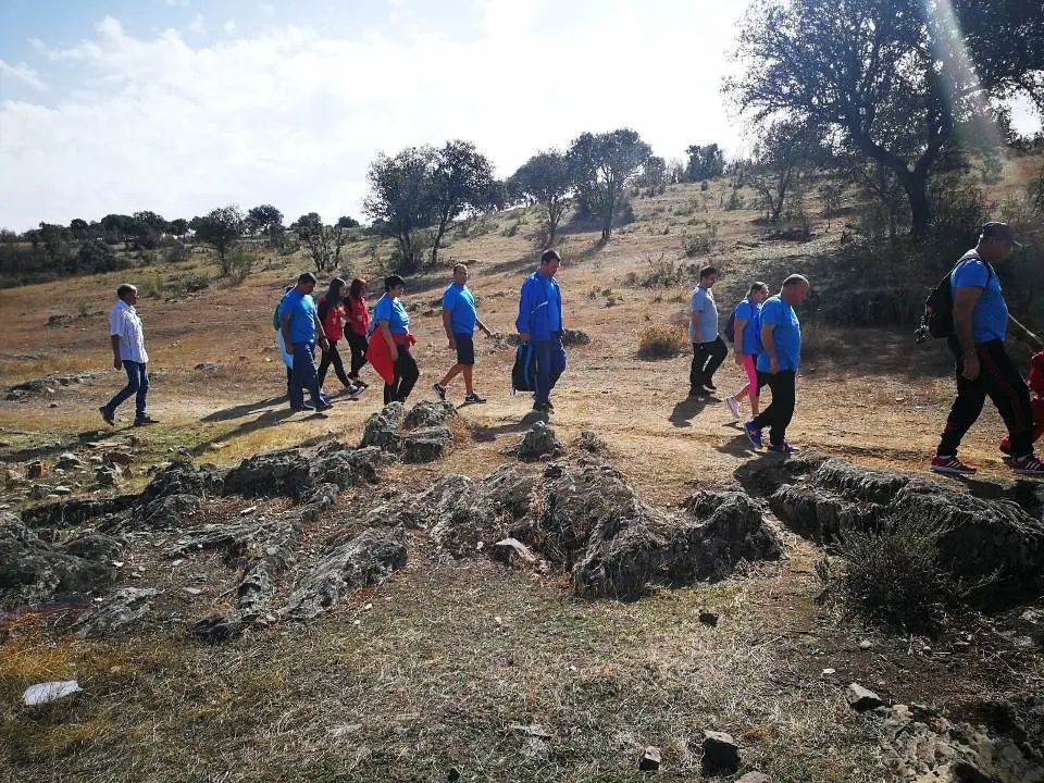 OCIO y TIEMPO LIBRE en el Chorreron y en Moraleja Cult (4)