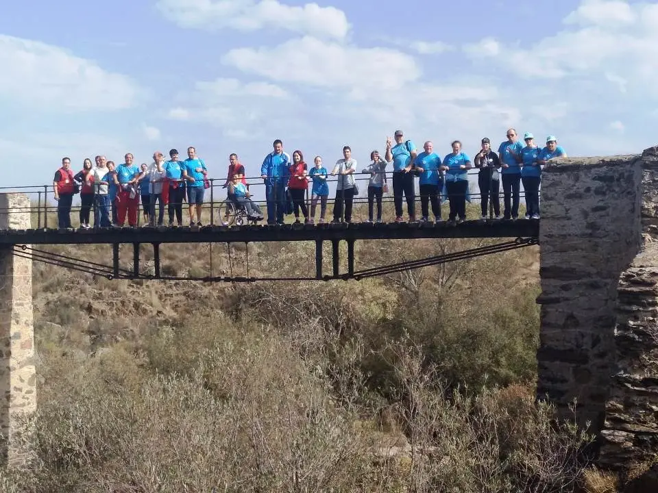 OCIO y TIEMPO LIBRE en el Chorreron y en Moraleja Cult (5)