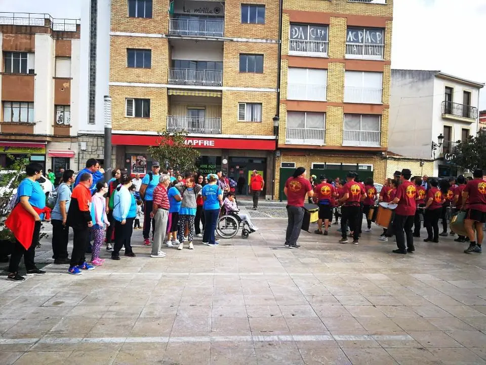 OCIO y TIEMPO LIBRE en el Chorreron y en Moraleja Cult (6)