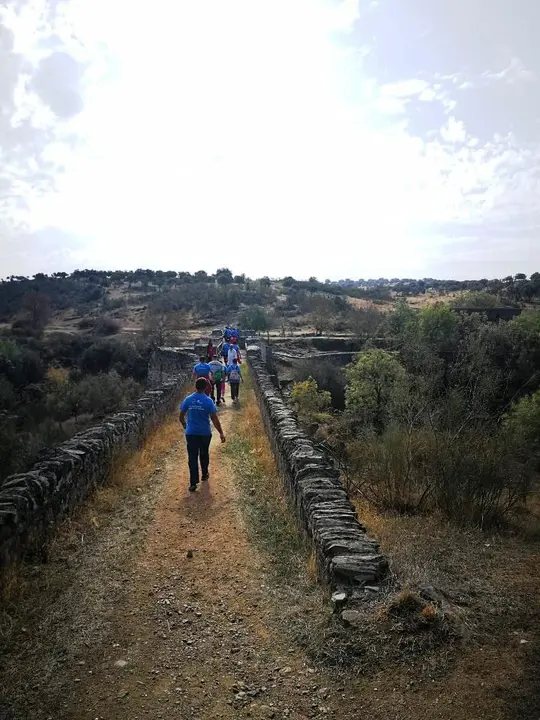 OCIO y TIEMPO LIBRE en el Chorreron y en Moraleja Cult (8)