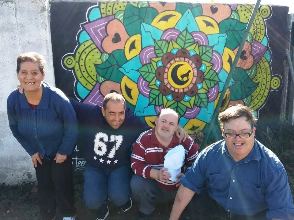 CENTRO OCUPACIONAL Un dia de campo010104