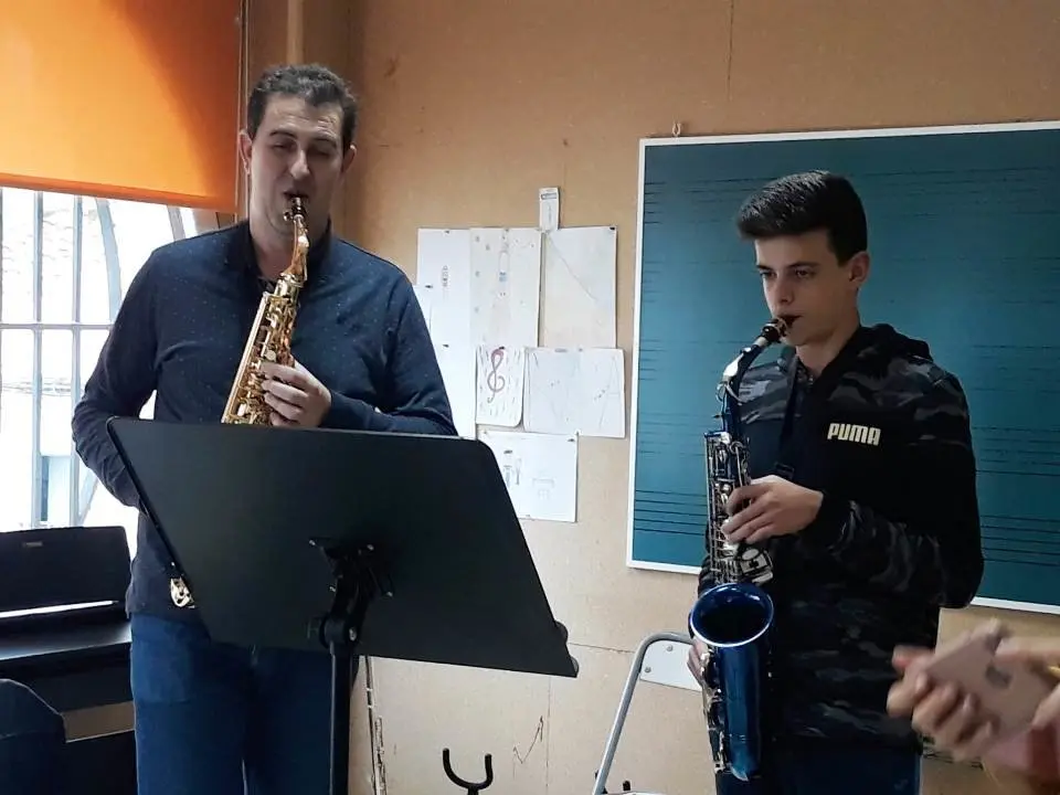 Pretaller en la Escuela Municipal de Musica 11019 (11)
