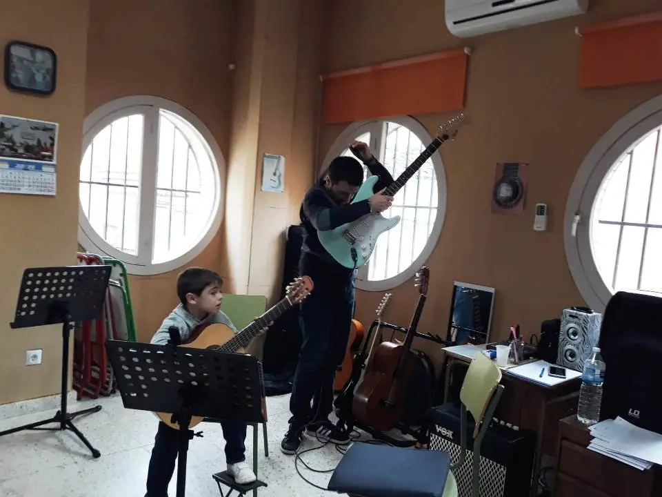 Pretaller en la Escuela Municipal de Musica 11019 (24)