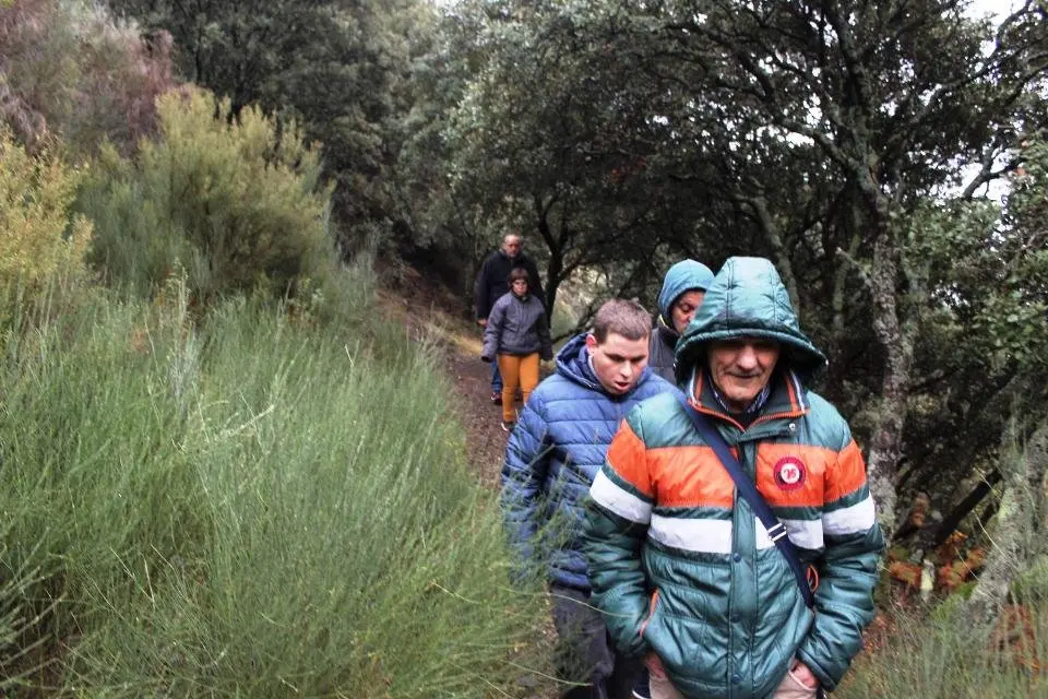 CRF Una ma&ntilde;ana en el campo acebano 11019 (5)