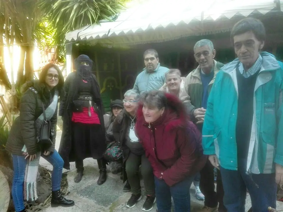 Residentes de Nu&ntilde;omoral en el Mercado Medieval 019 (11)