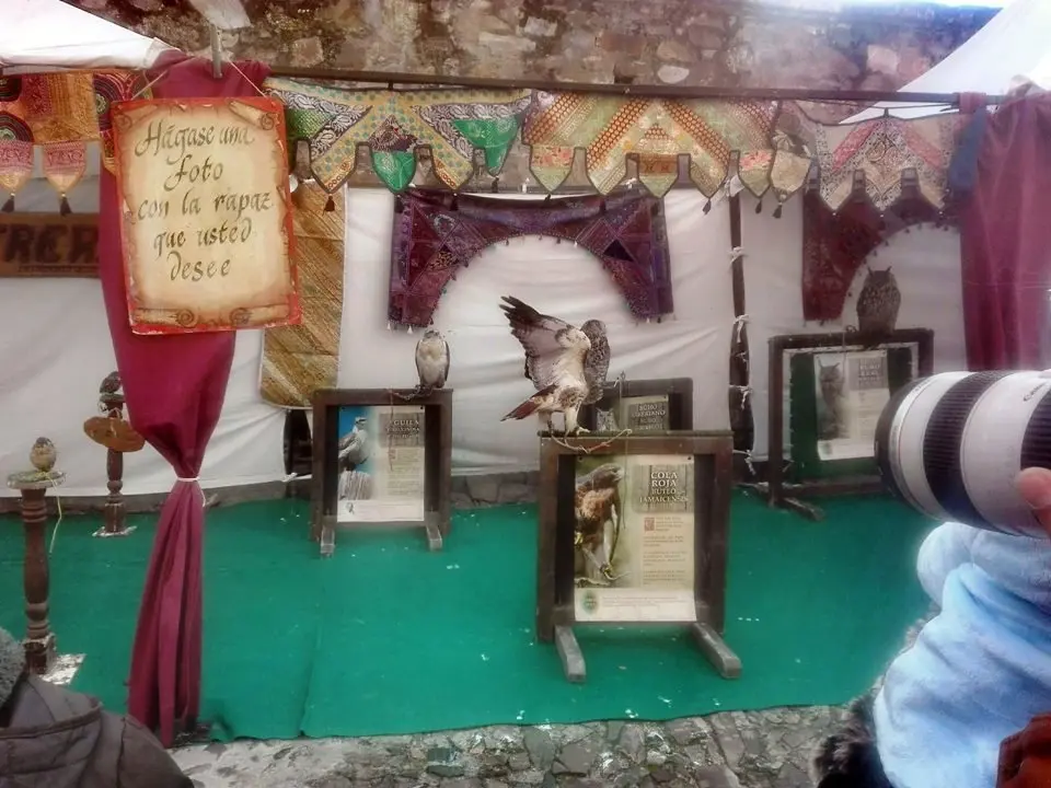 Residentes de Nu&ntilde;omoral en el Mercado Medieval 019 (15)
