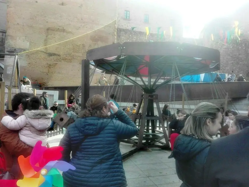 Residentes de Nu&ntilde;omoral en el Mercado Medieval 019 (22)
