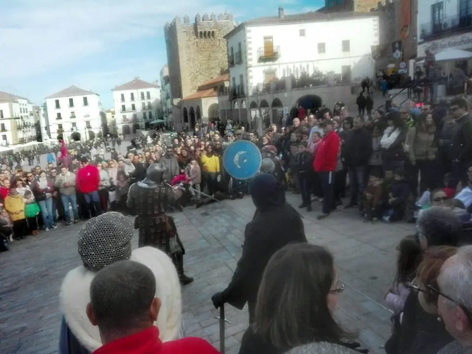 Residentes de Nu&ntilde;omoral en el Mercado Medieval 019 (25)