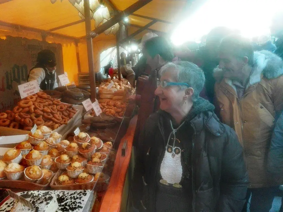 Residentes de Nu&ntilde;omoral en el Mercado Medieval 019 (30)